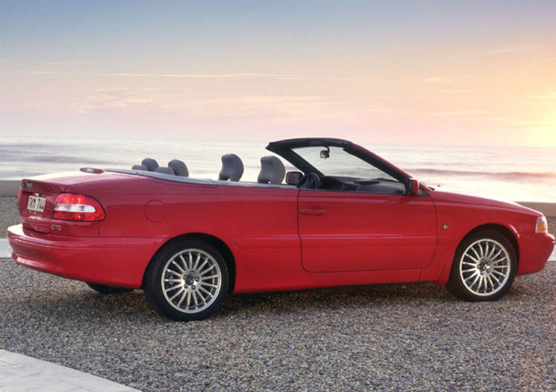 Volvo C70 (1997-05) (10)