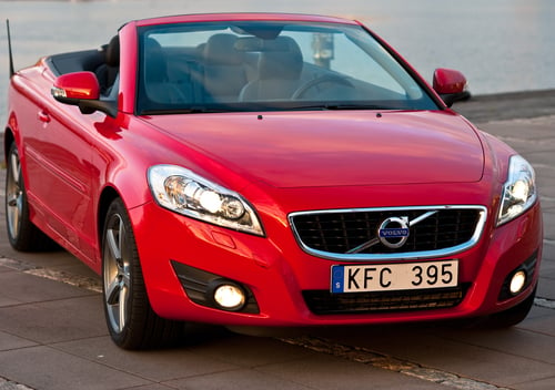 Volvo C70 (2005-13)