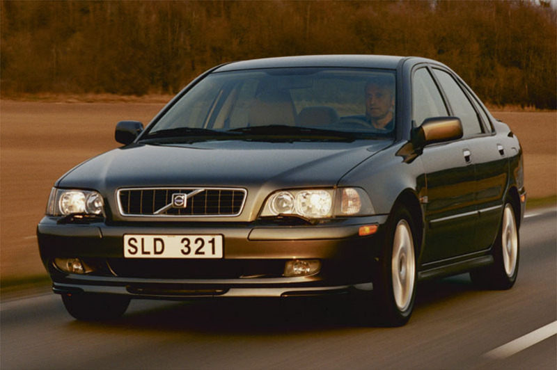 Volvo S40 (1996-04)