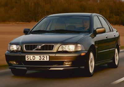 Volvo S40 (1996-04)