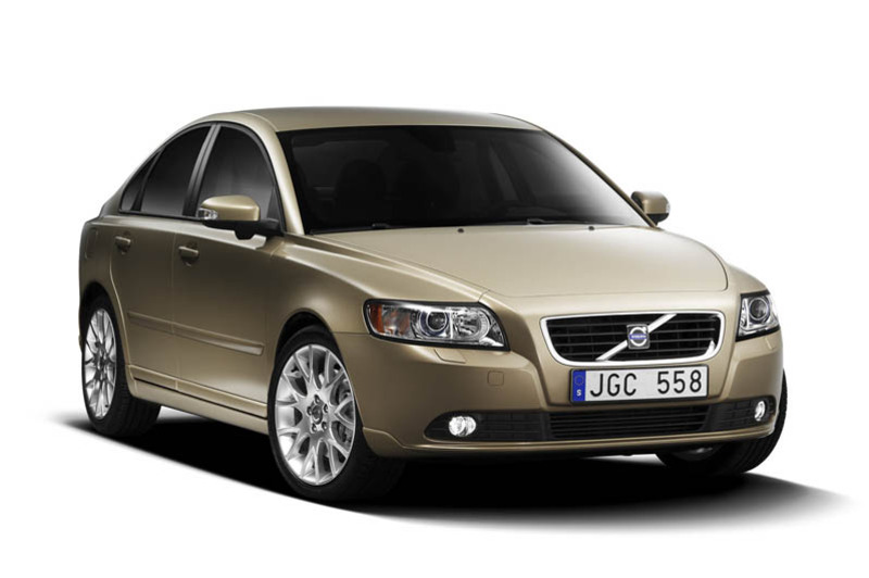 Volvo S40 (2003-12)