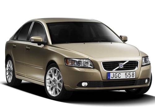 Volvo S40 (2003-12)