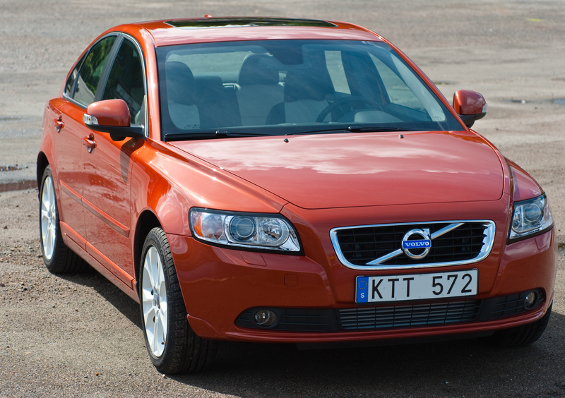 Volvo S40 (2003-12) (2)