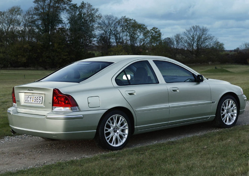 Volvo S60 (2000-09) (4)
