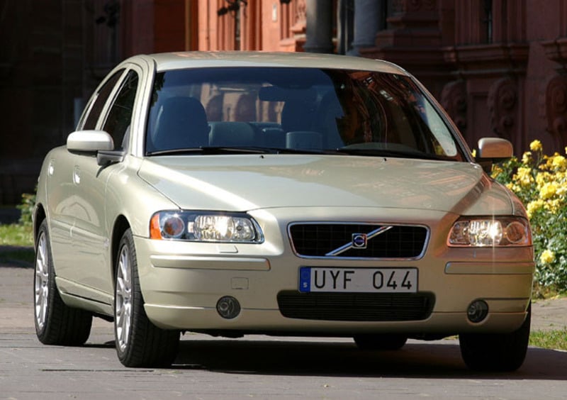 Volvo S60 (2000-09) (6)