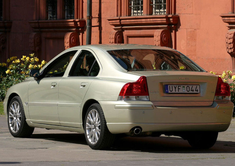 Volvo S60 (2000-09) (2)