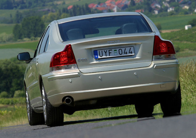 Volvo S60 (2000-09) (7)