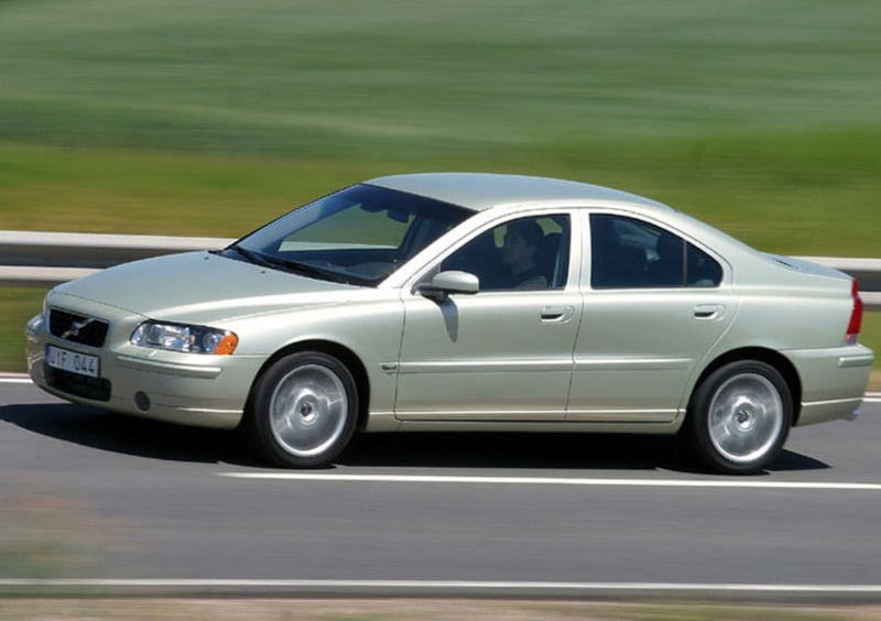 Volvo S60 (2000-09) (8)