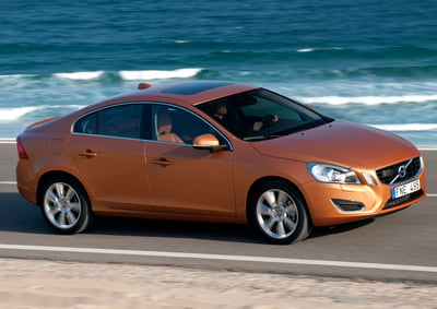 Volvo S60 (2010-18)