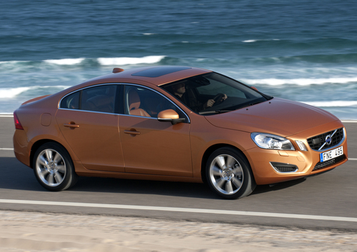 Volvo S60 (2010-18)