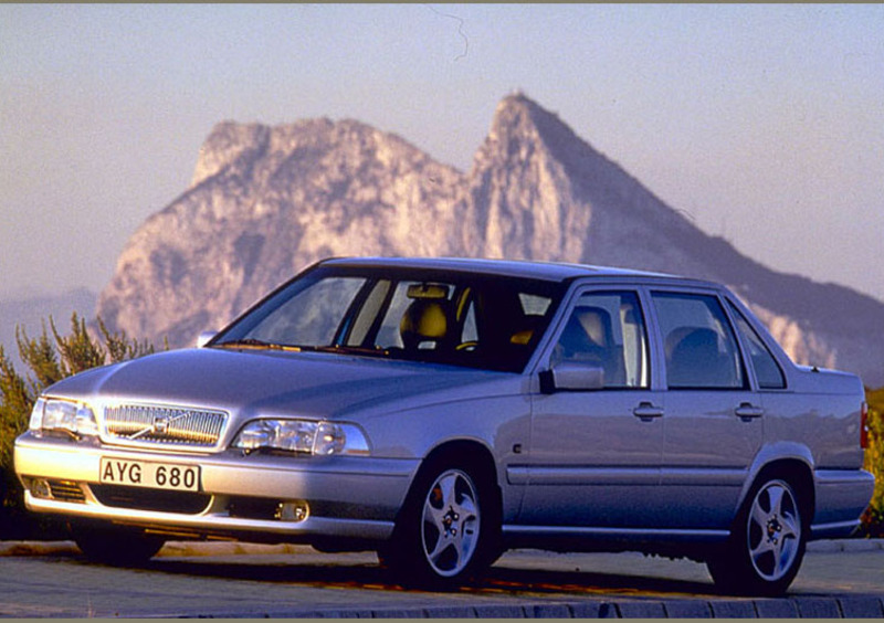 Volvo S70 (1996-00) (2)