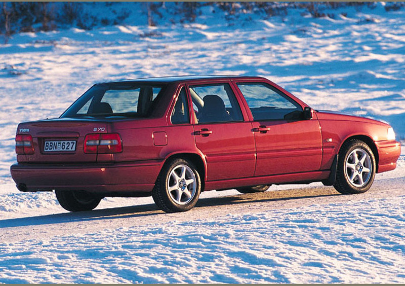 Volvo S70 (1996-00) (3)