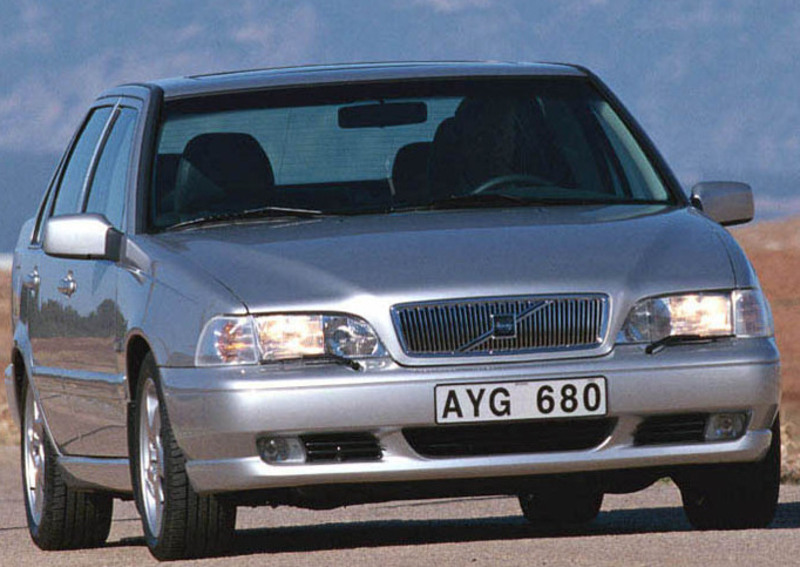 Volvo S70 (1996-00)