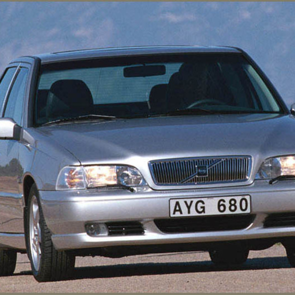 Volvo S70