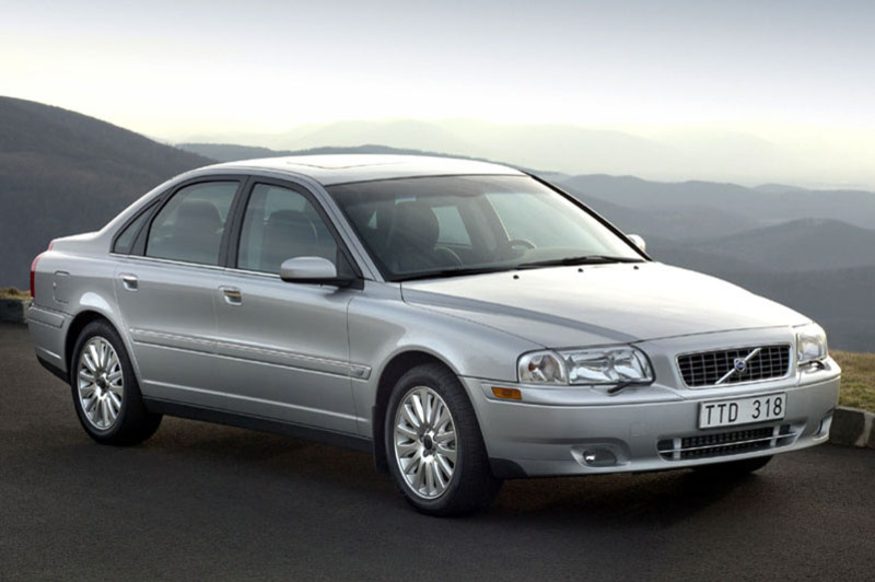 Volvo S80 (1998-06)