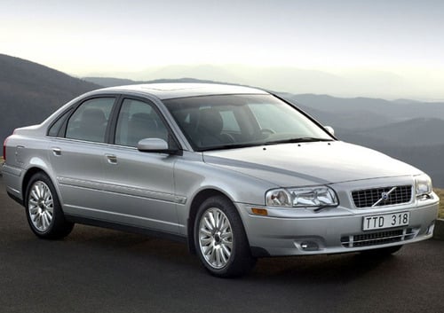 Volvo S80 (1998-06)