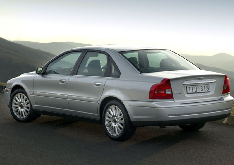 Volvo S80 (1998-06) (2)