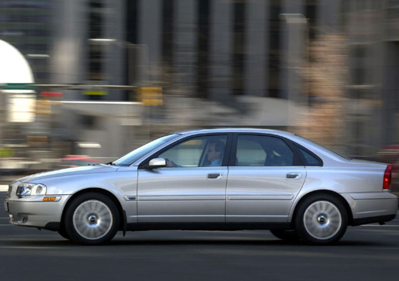 Volvo S80 (1998-06) (3)