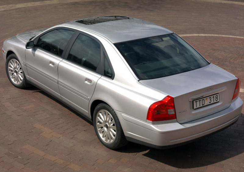 Volvo S80 (1998-06) (5)