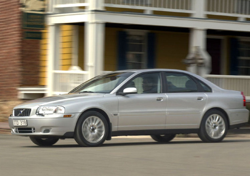 Volvo S80 (1998-06) (6)