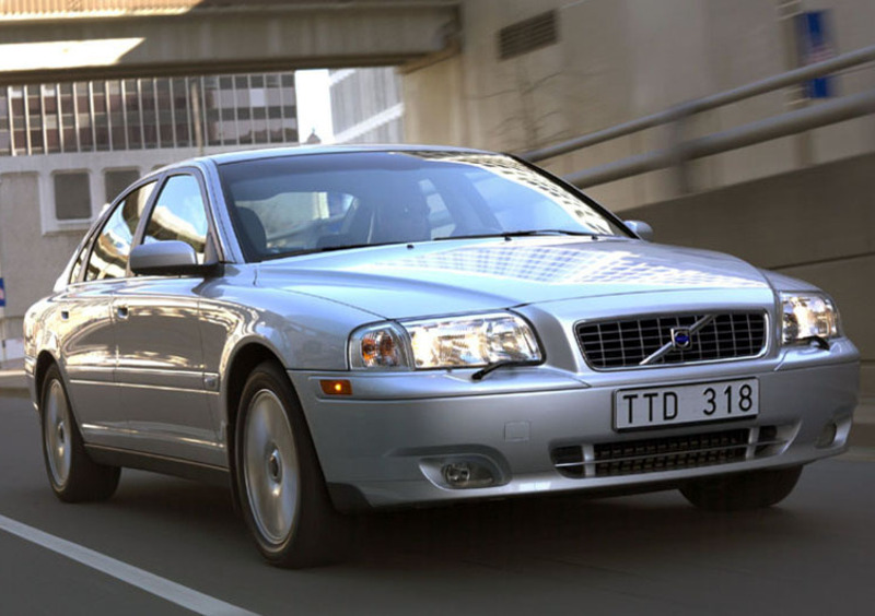 Volvo S80 (1998-06) (7)