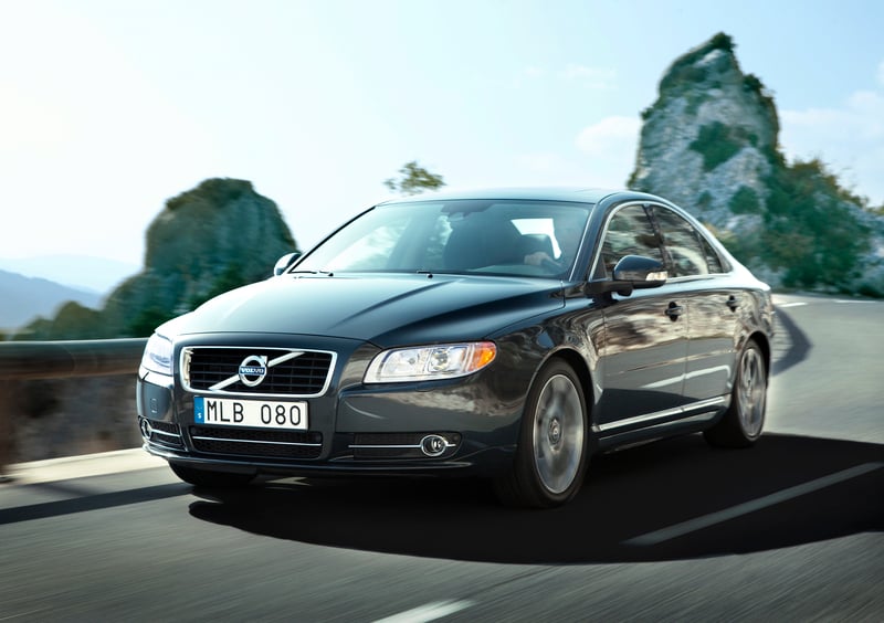 Volvo S80 (2006-16) (2)