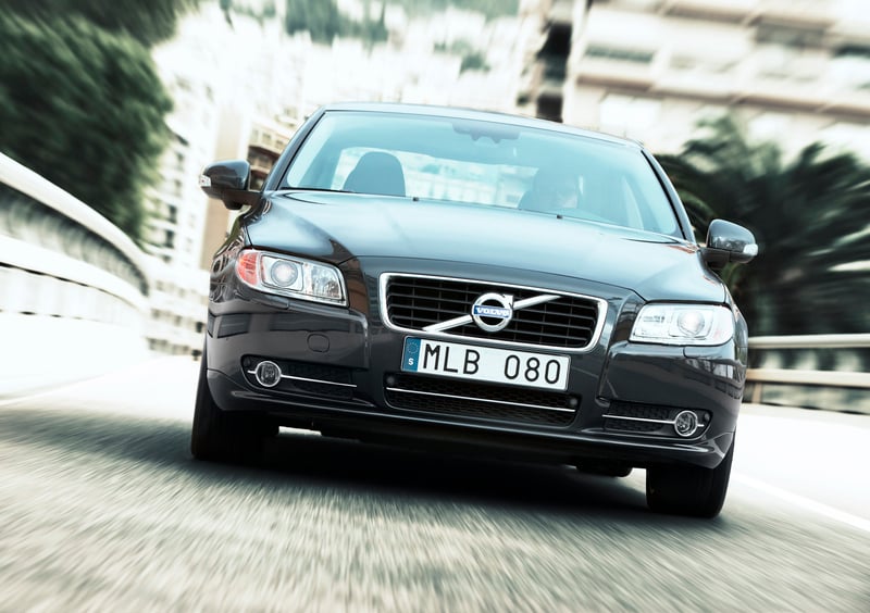 Volvo S80 (2006-16) (5)