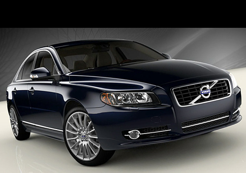 Volvo S80 (2006-16)