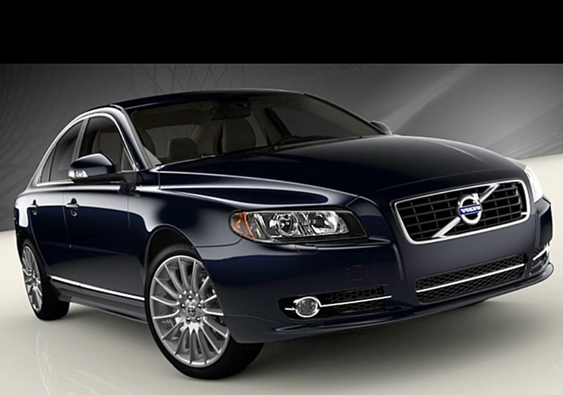 Volvo S80 (2006-16)