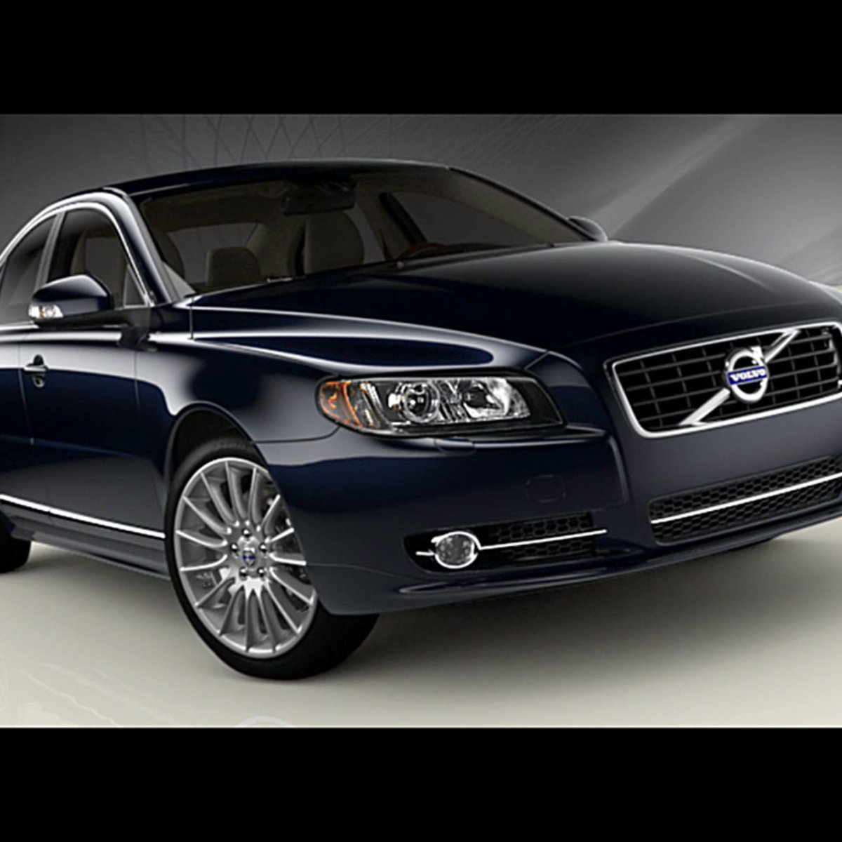 Volvo S80