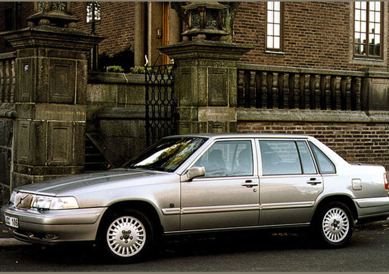 Volvo S90 (1996-98) (3)