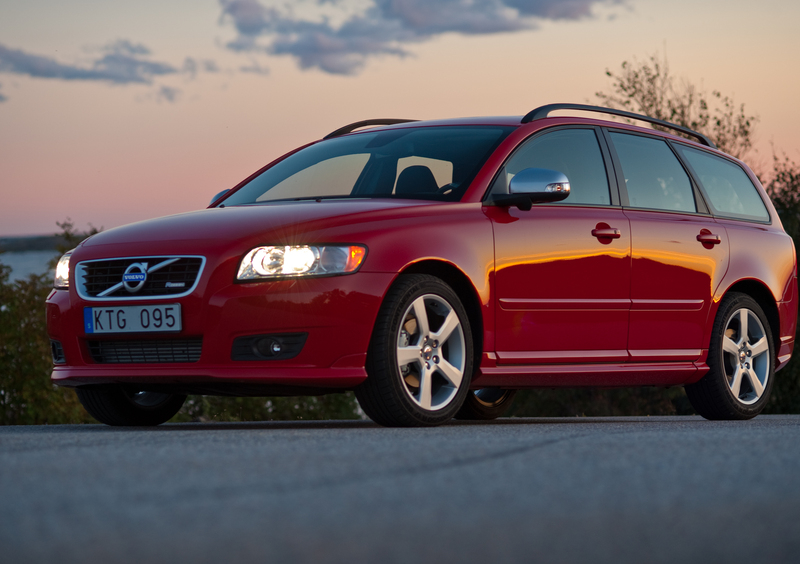 Volvo V50 (2004-12) (2)