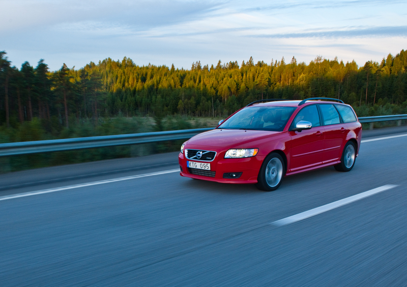 Volvo V50 (2004-12) (5)