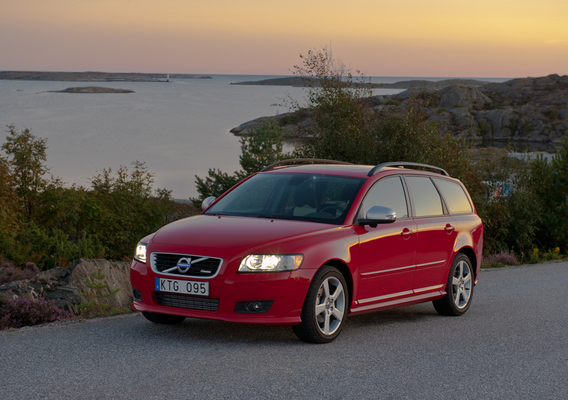 Volvo V50 (2004-12) (8)