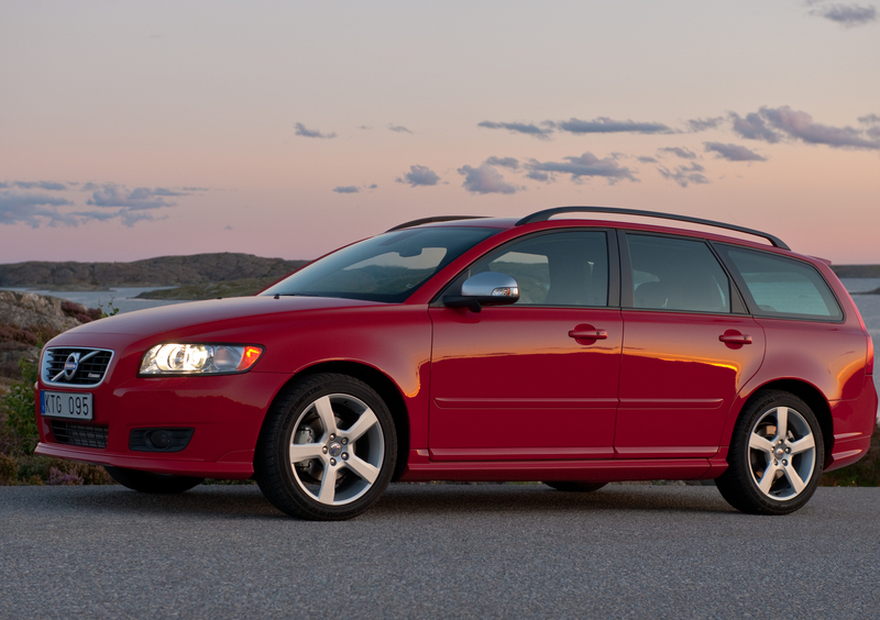 Volvo V50 (2004-12) (9)