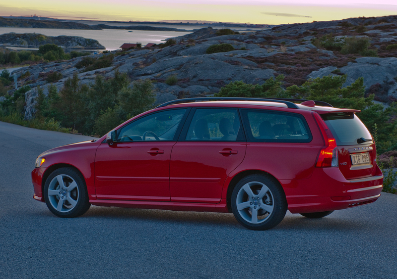 Volvo V50 (2004-12) (10)