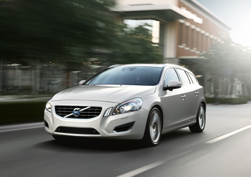 Volvo V60 (2010-18) (2)