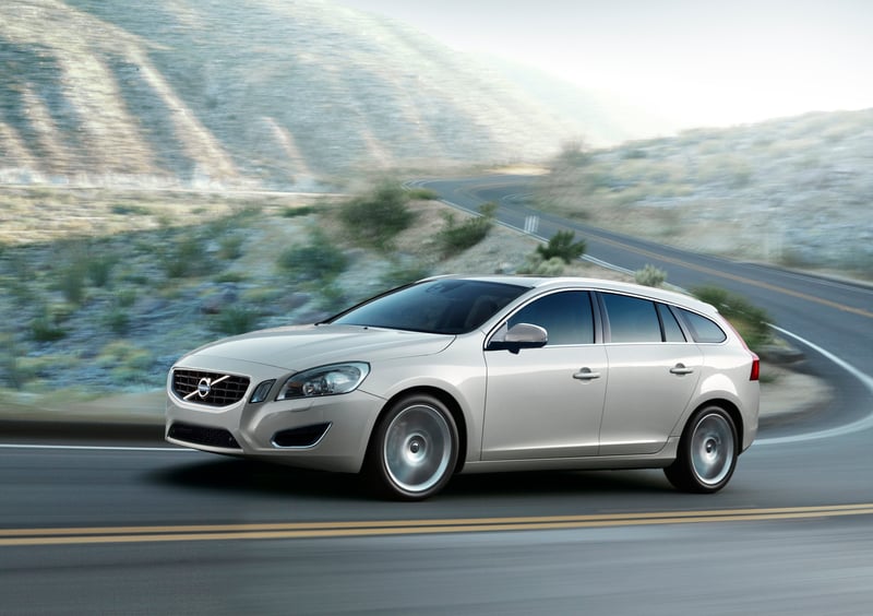 Volvo V60 (2010-18) (4)