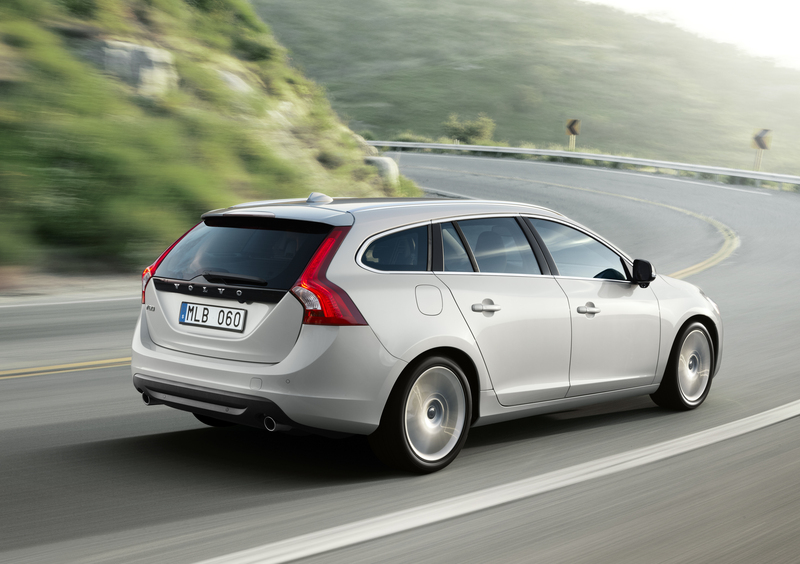 Volvo V60 (2010-18) (5)