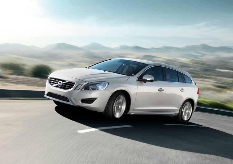 Volvo V60 (2010-18) (6)