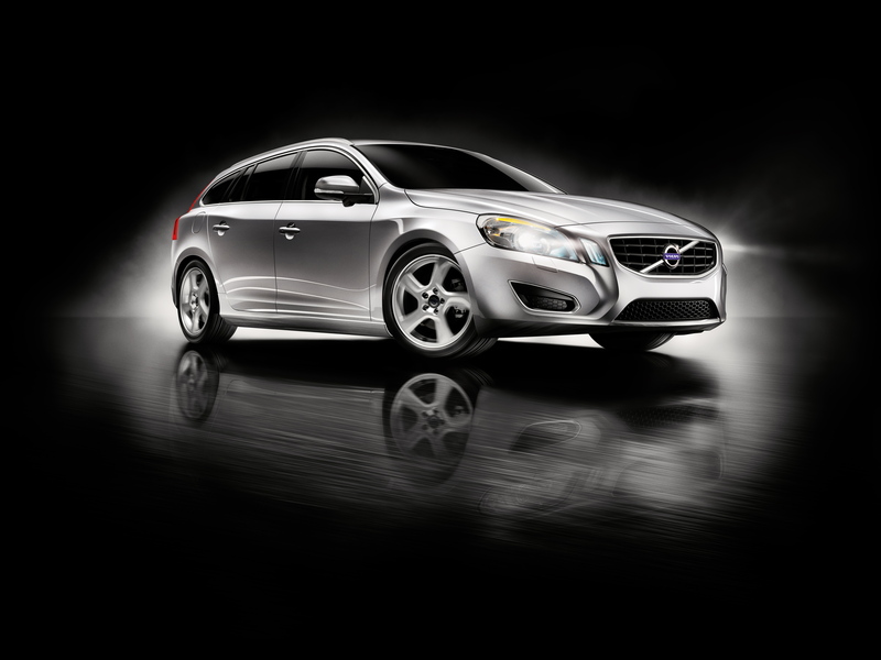 Volvo V60 (2010-18)