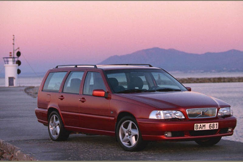 Volvo V70 (1996-00)