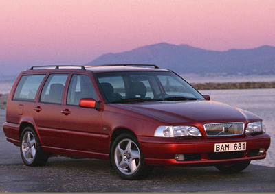 Volvo V70 (1996-00)