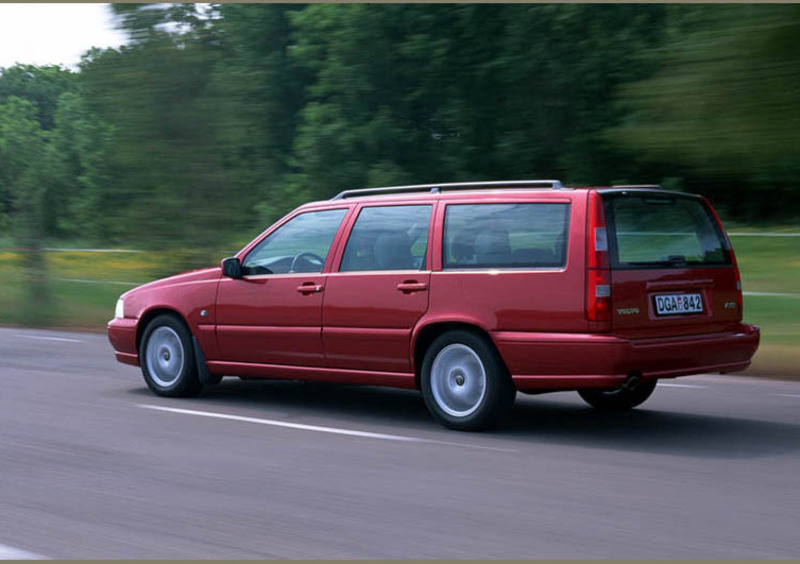 Volvo V70 (1996-00) (2)