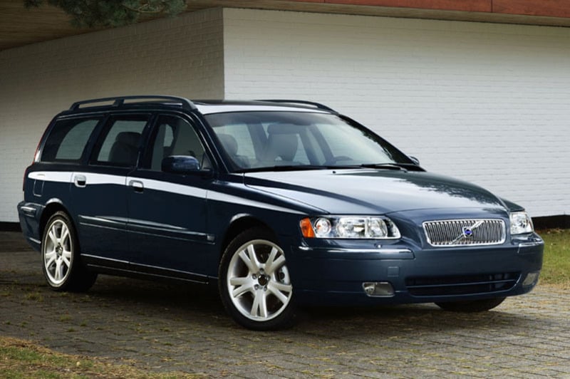 Volvo V70 (2000-07)