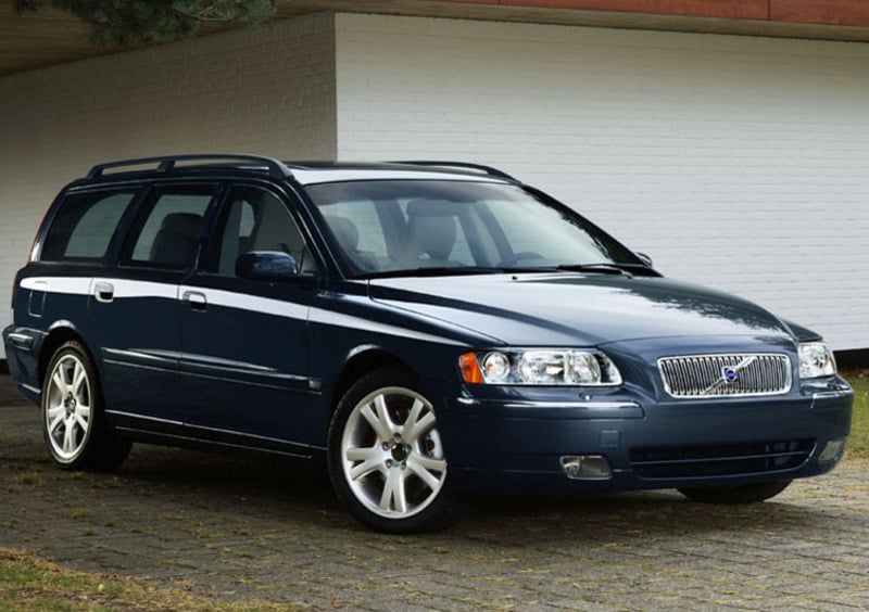 Volvo V70 (2000-07)