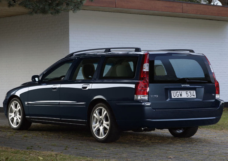 Volvo V70 (2000-07) (2)