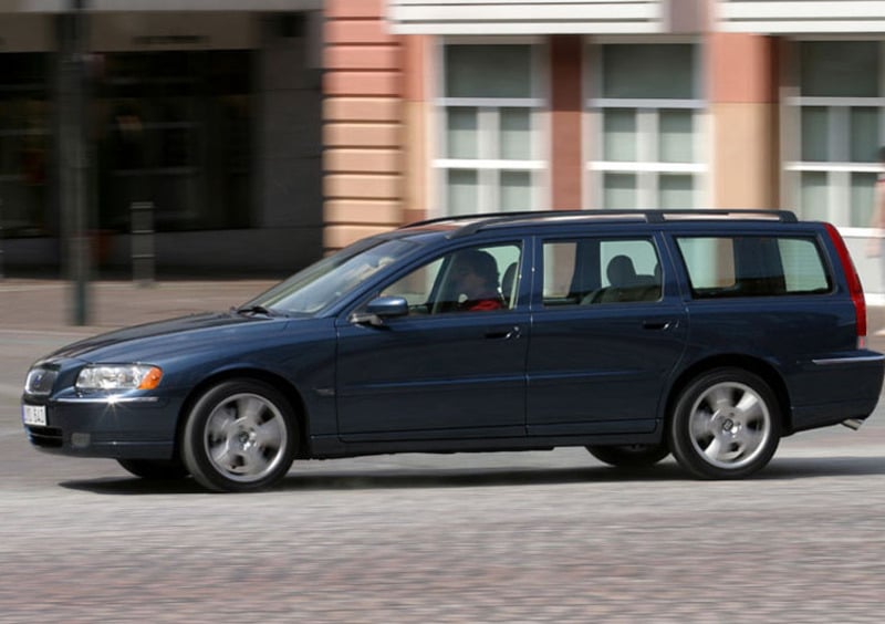 Volvo V70 (2000-07) (3)