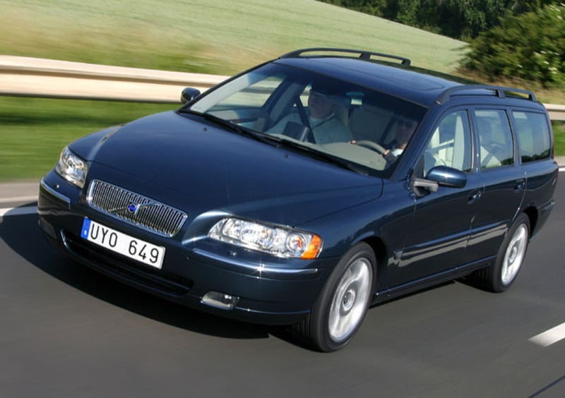 Volvo V70 (2000-07) (4)