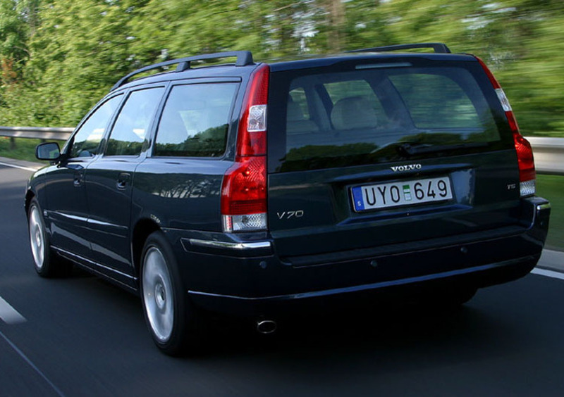 Volvo V70 (2000-07) (5)